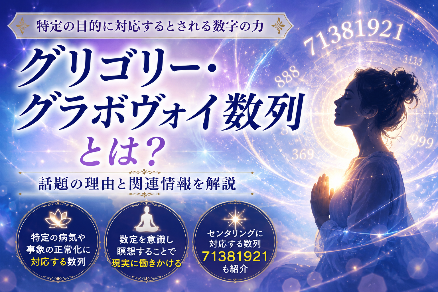 グリゴリー・グラボヴォイ数列とは?何が話題なのか簡単に解説 511ada5a E301 436d B490 1f8438ee70e1