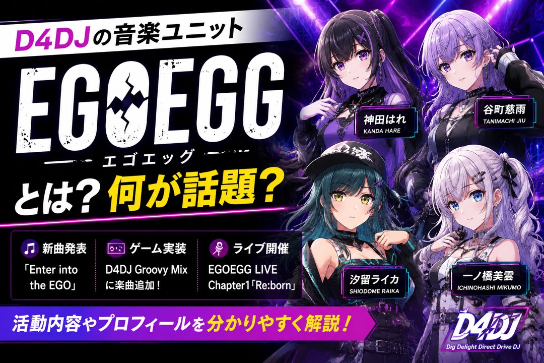 EGOEGG Eyecatch Light