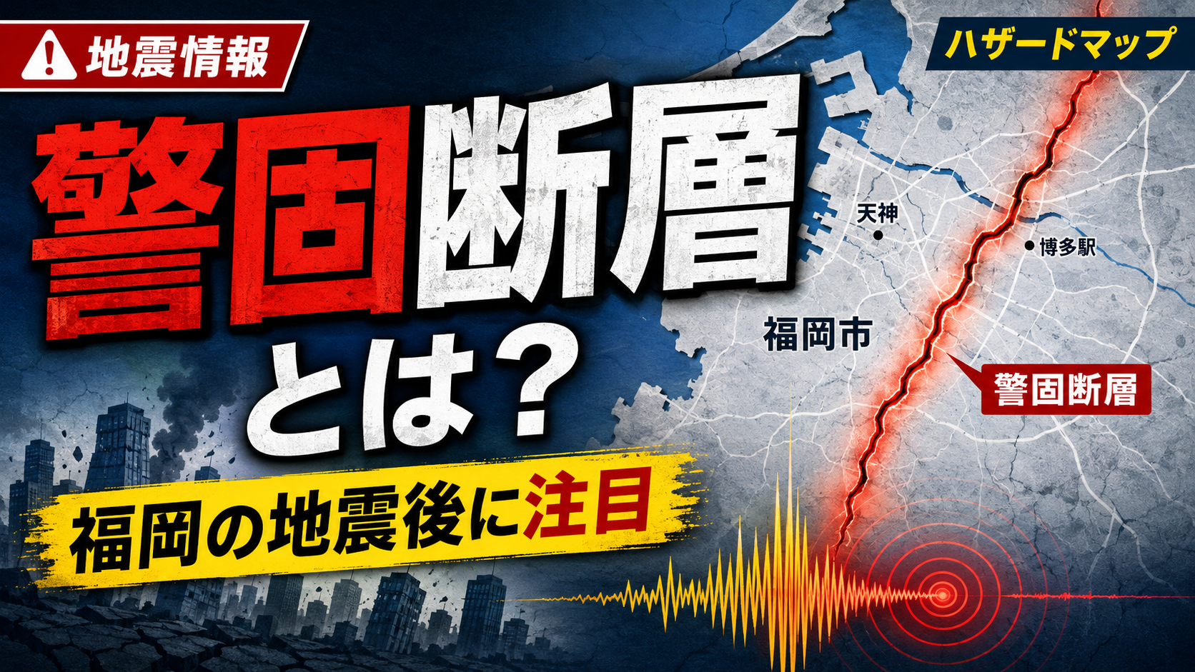 警固断層とは?福岡の地震後に注目された理由と公式ハザードマップ 781b5e9d 60b3 4eed 88e9 74fc2e358bd9
